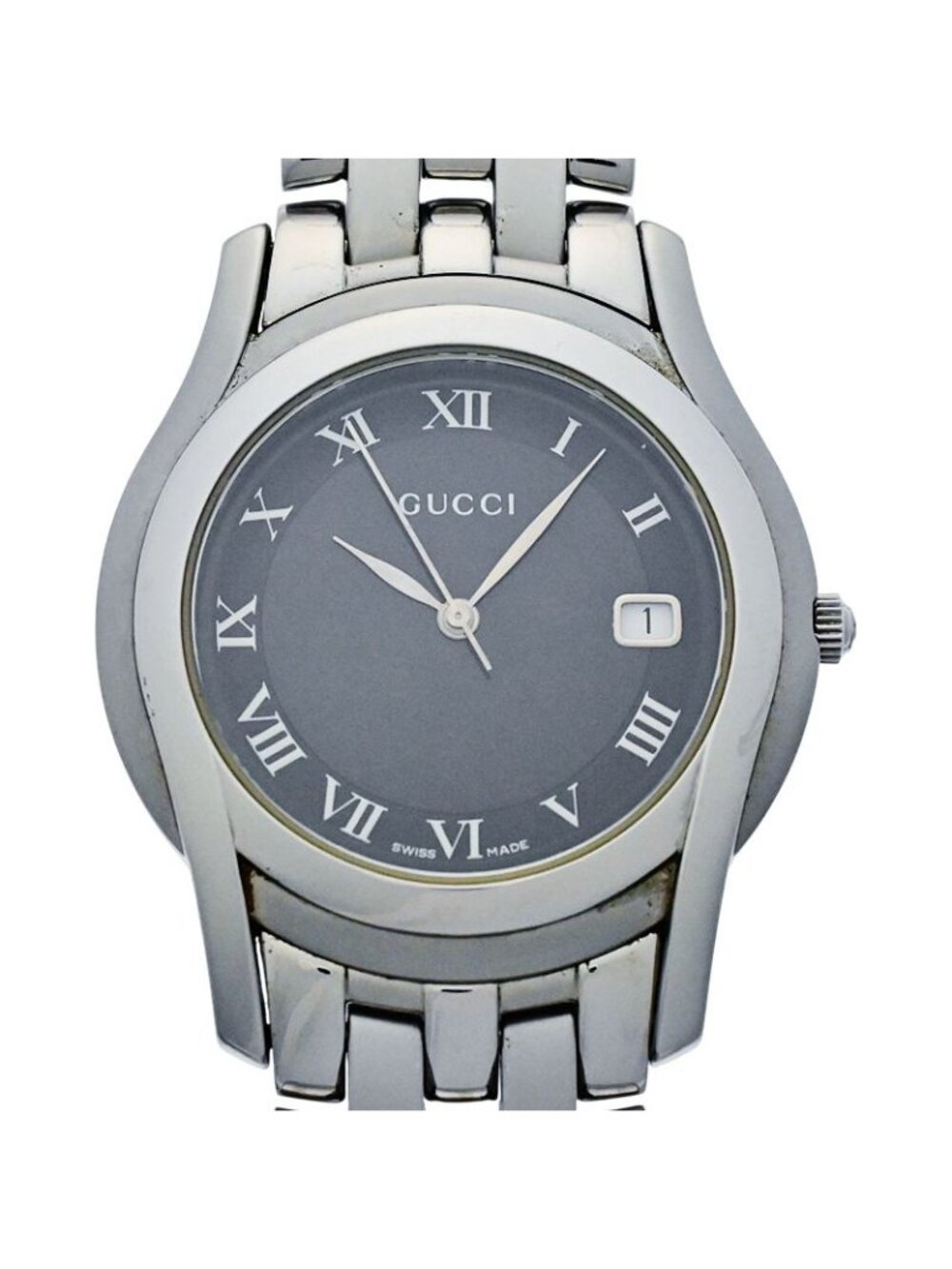 Gucci Watch Silver